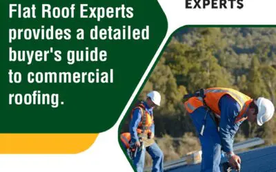 Akron Commercial Roofing Buyer’s Guide by Flat Roof Experts: Find the Best Roof System for Your Building