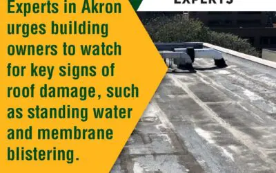 Flat Roof Experts Reveal Warning Signs Your Roof Needs Immediate Attention (Akron Edition)