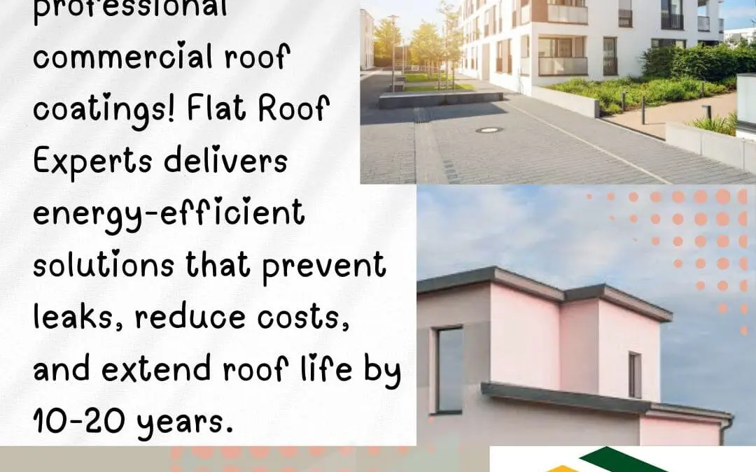 The Ultimate Guide to Commercial Roof Coatings in Akron, Ohio by Flat Roof Experts