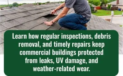 How to Maintain Your Roof Coating for Maximum Durability by Flat Roof Experts LLC