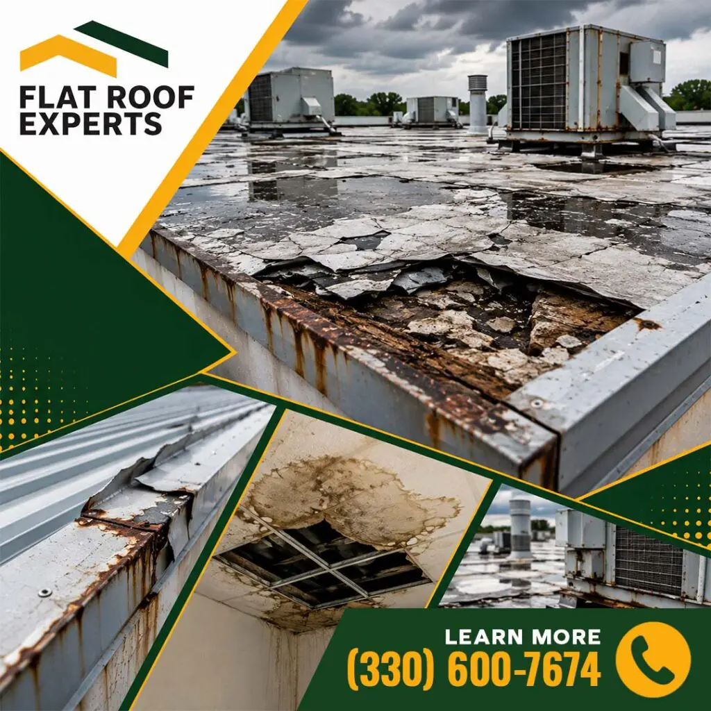 Metal roof repair