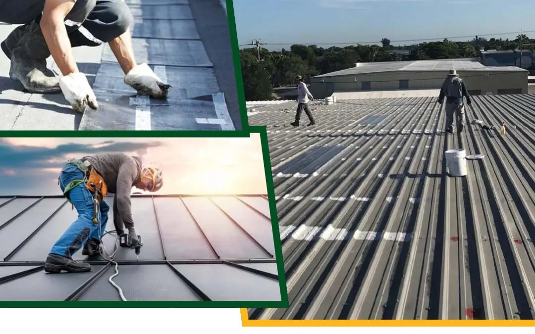 Metal roofs- protect from severe weather