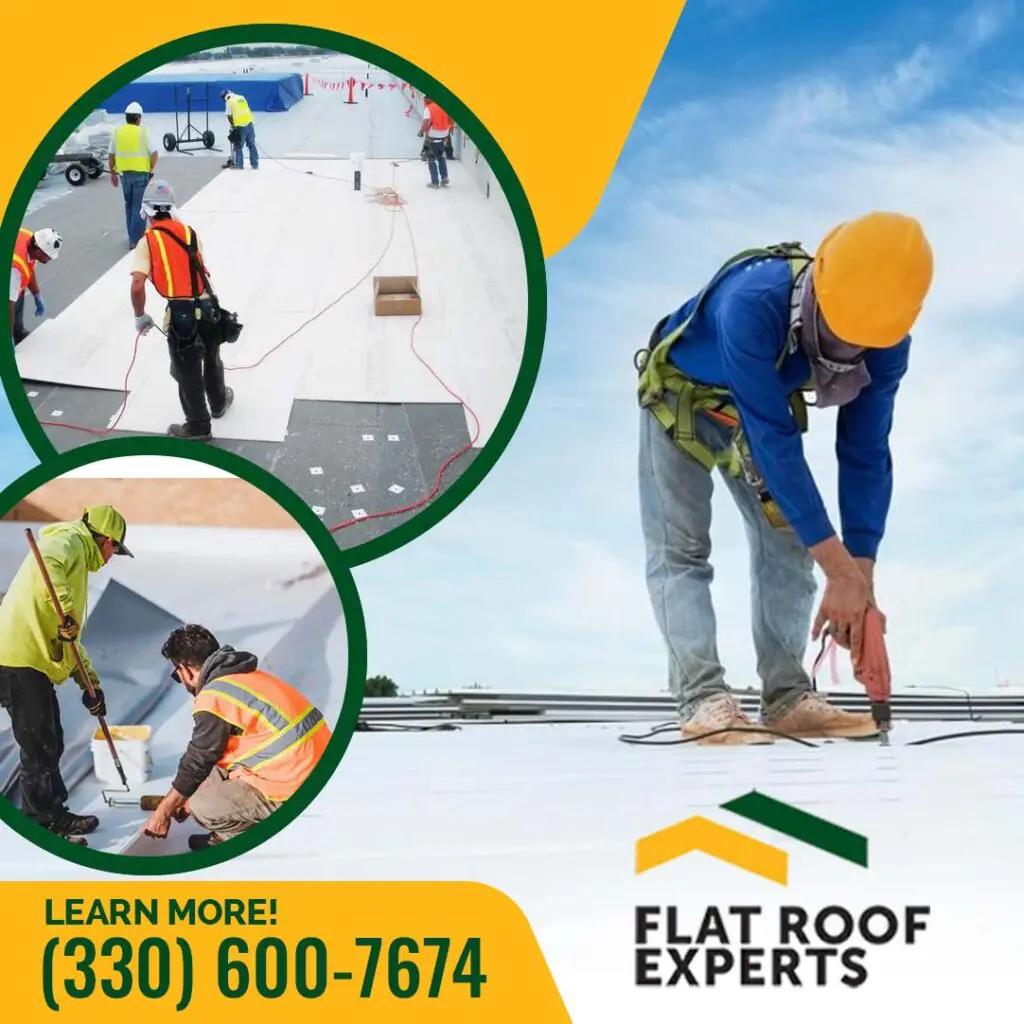 Metal roofs protect business from severe weather
