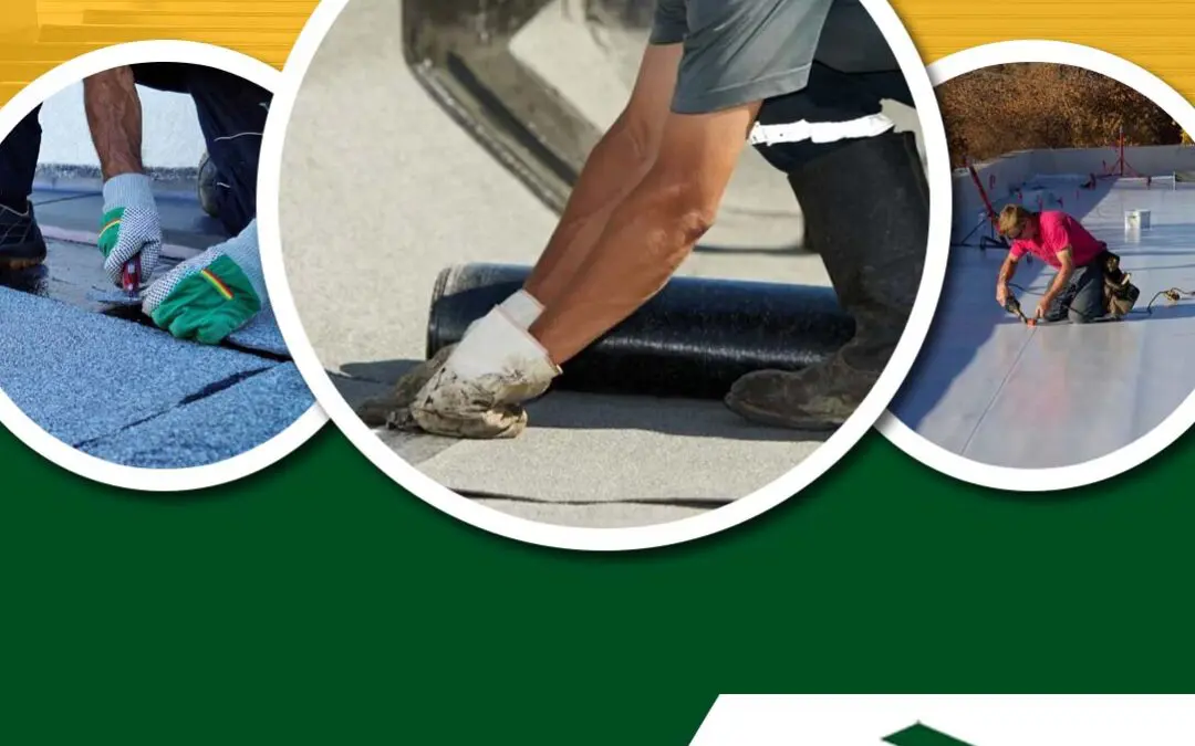 Professional Roof coating contractors-Flat Roof Experts LLC