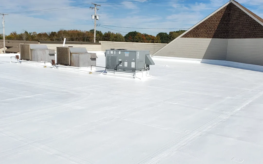 Why Commercial Roofing Matters in Akron?